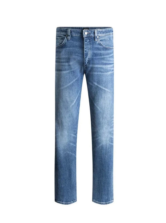 BOSS Relaxed Fit Denim - C-AKRON