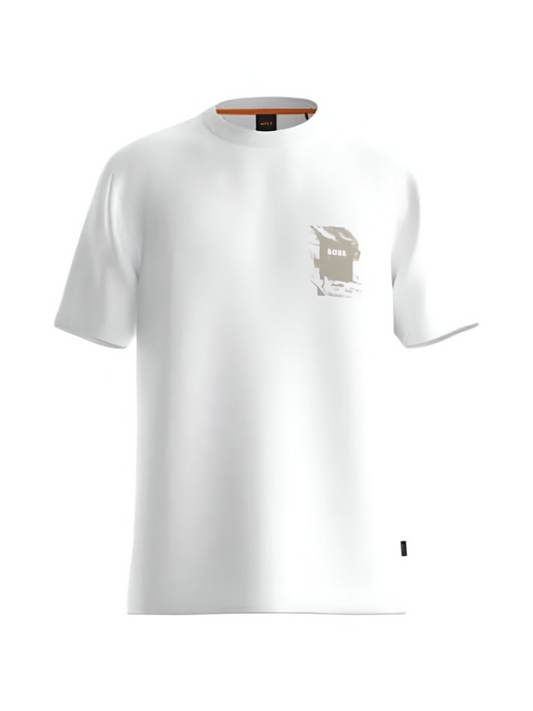 BOSS T-Shirt - Te_structure