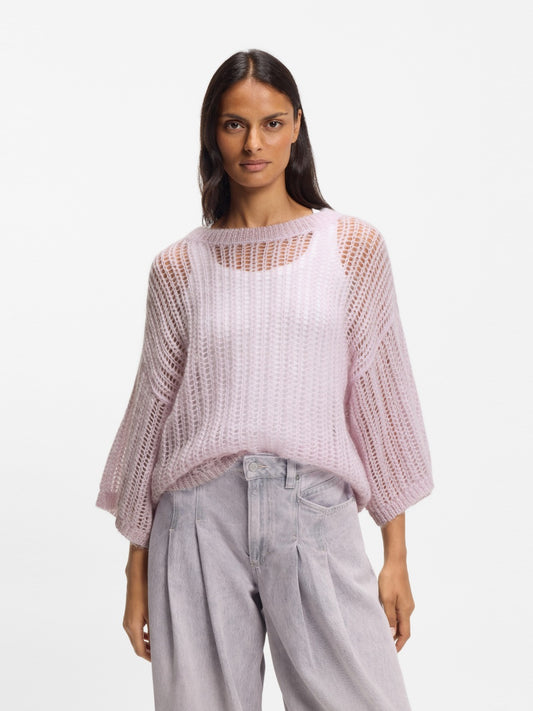 BOSS Knitted Sweater - C_Frug