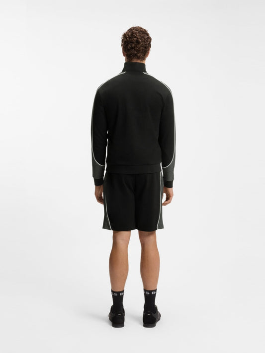 BOSS Loungewear Jacket - Tracksuit 1/4 Jacket