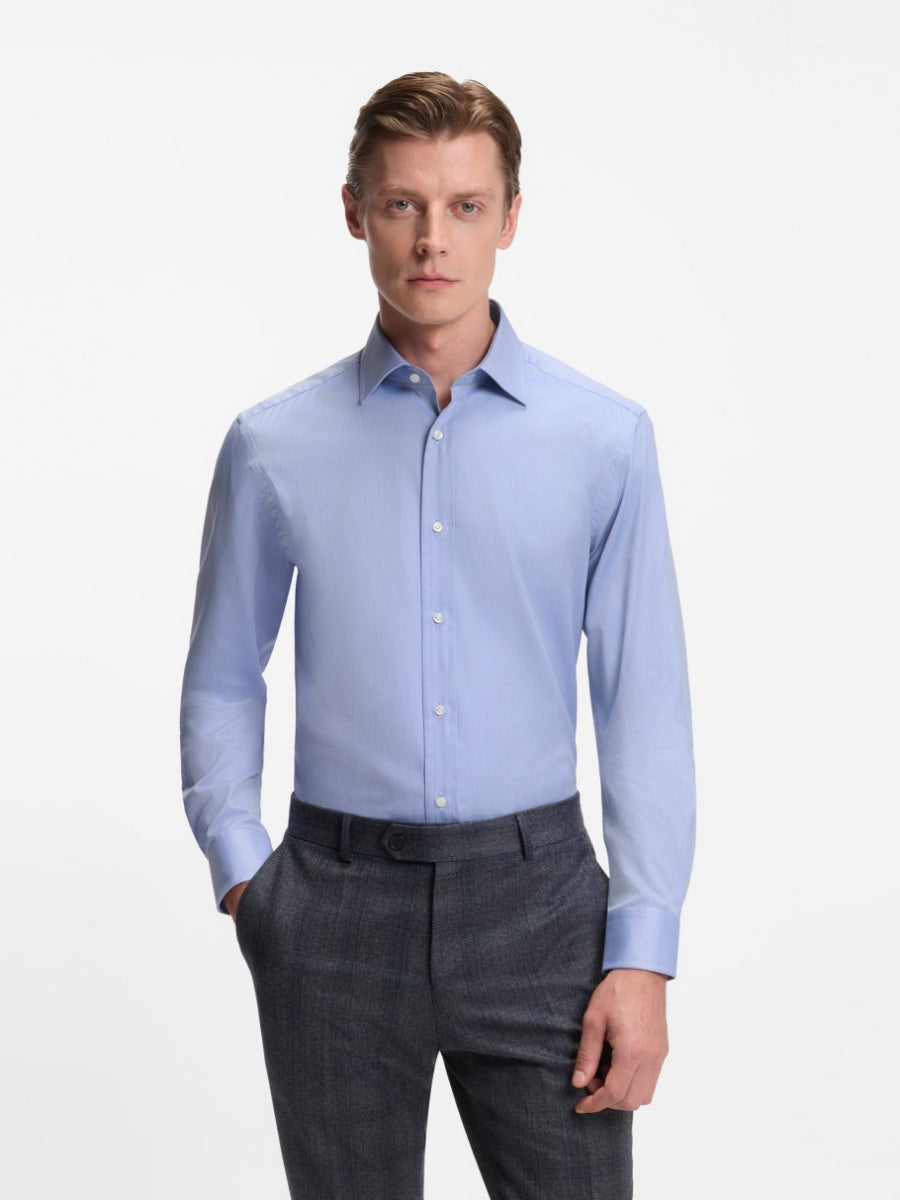 BOSS Formal Shirt - H-DAVID-spread_DB