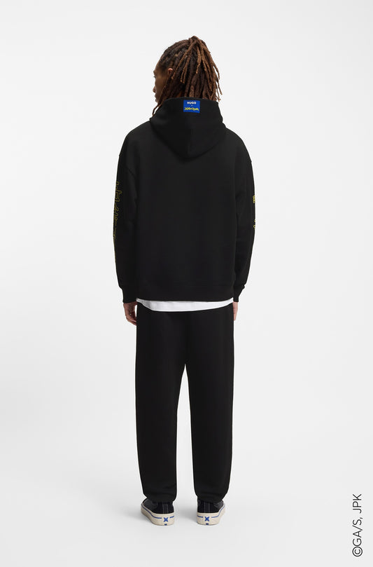 HUGO Hooded Sweatshirt - Nimayho_JJK