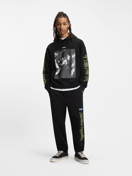 HUGO Tracksuit Bottoms - Nimaytro_JJK