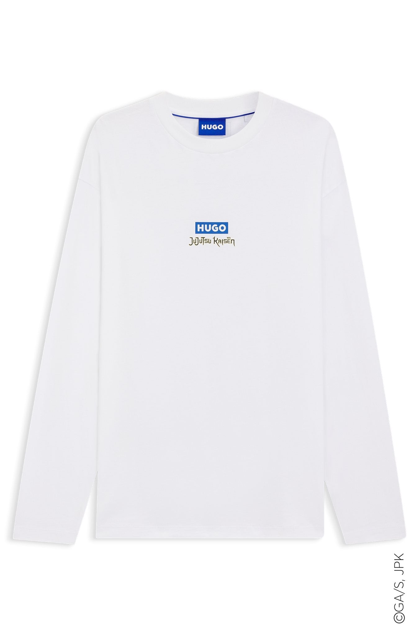 HUGO T-Shirt Long Sleeve - Nichaboso_JJK