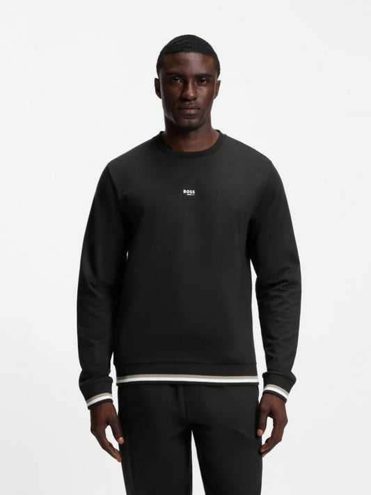 BOSS Loungewear Sweatshirt - Iconic Sweatshirt