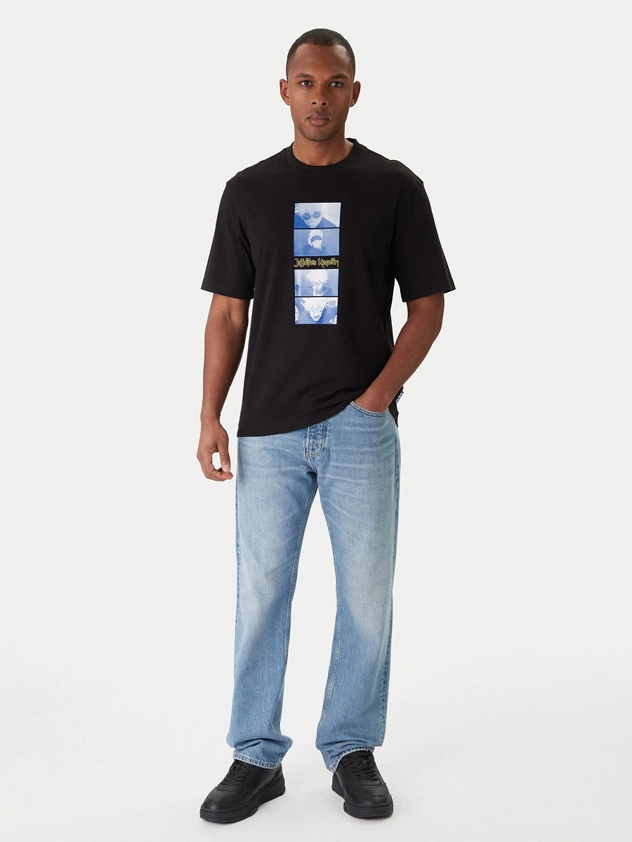HUGO T-Shirt - Nuley_JJK