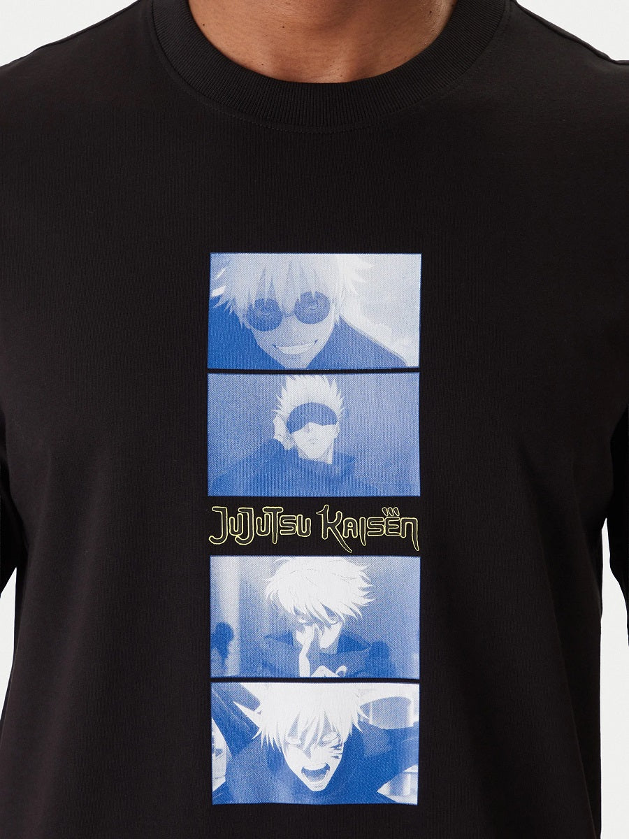 HUGO T-Shirt - Nuley_JJK