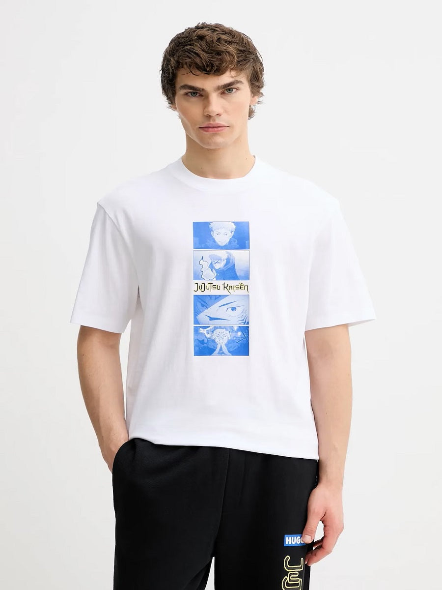 HUGO T-Shirt - Nuley_JJK