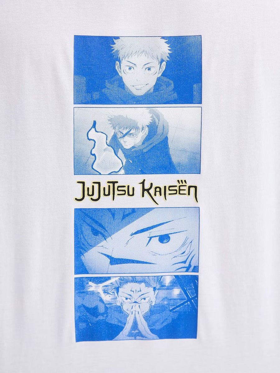 HUGO T-Shirt - Nuley_JJK