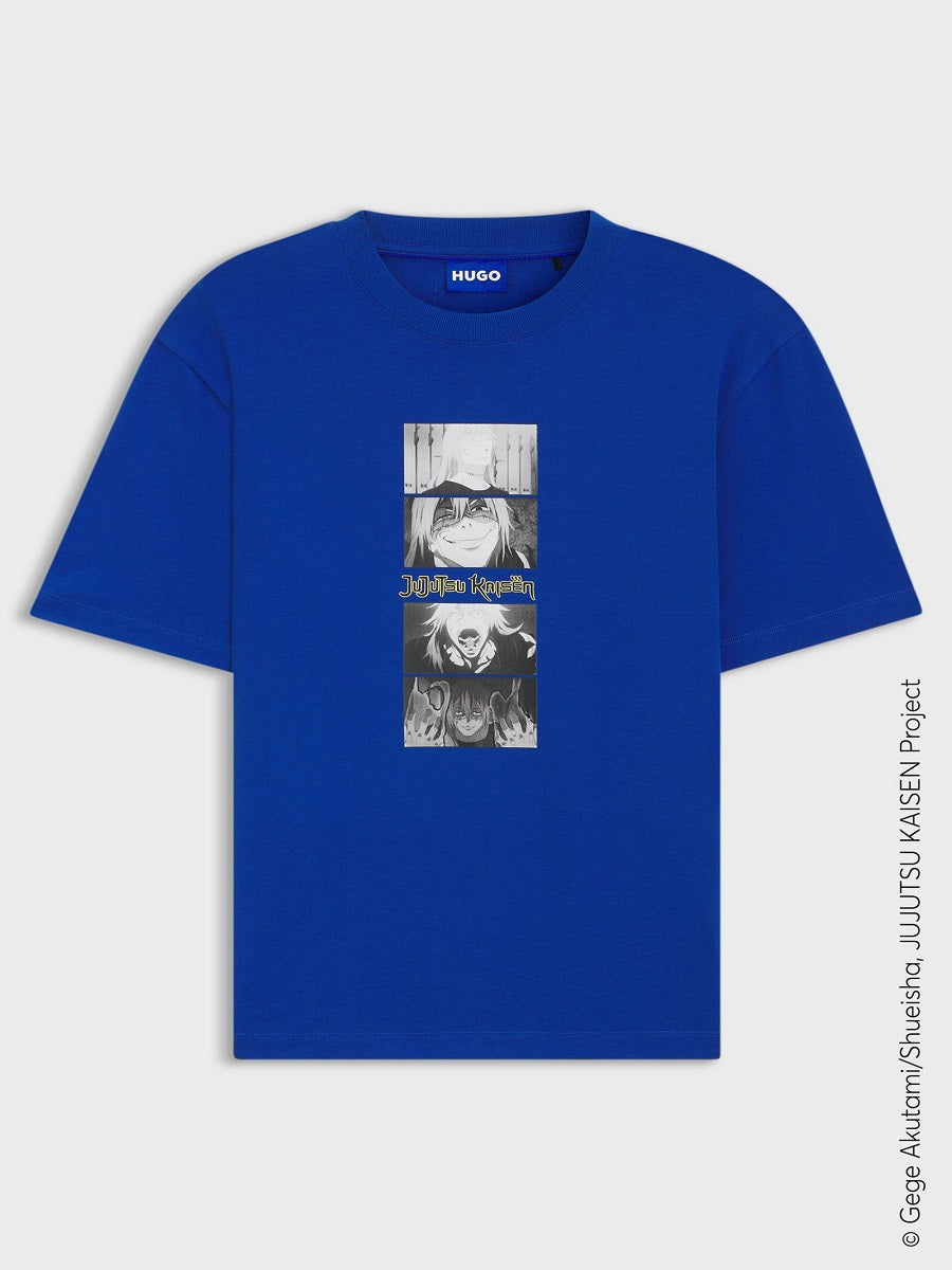 HUGO T-Shirt - Nuley_JJK