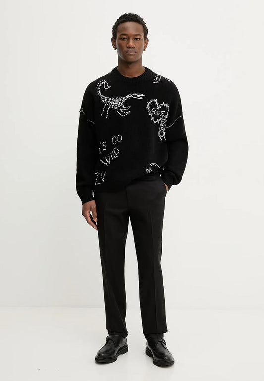 HUGO Formal Trouser- Hesten253X-Separate suit-M&M 18