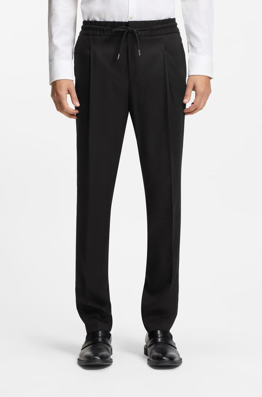 HUGO Formal Trouser - Getlin251F3