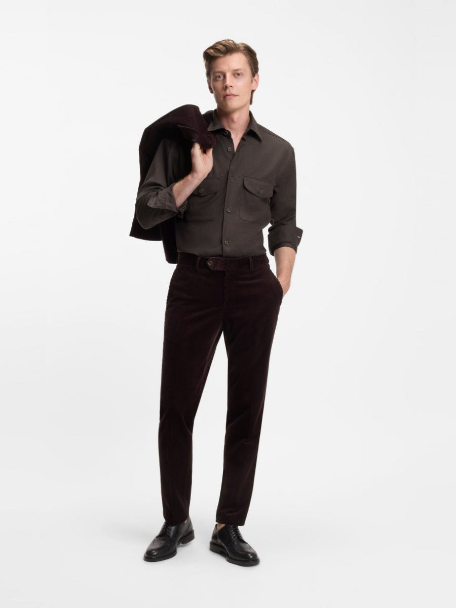 BOSS Formal Shirt - H-CRUZ-KENT-2P_DB