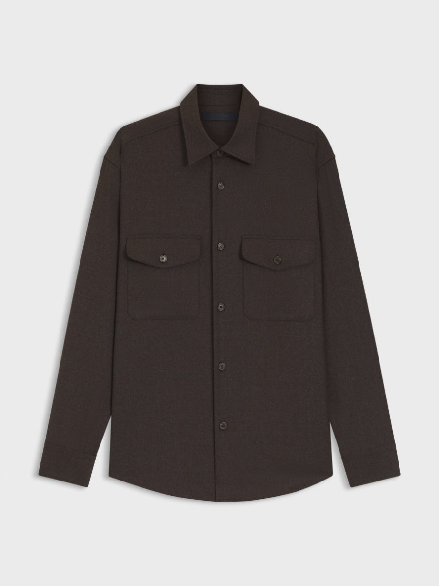 BOSS Formal Shirt - H-CRUZ-KENT-2P_DB