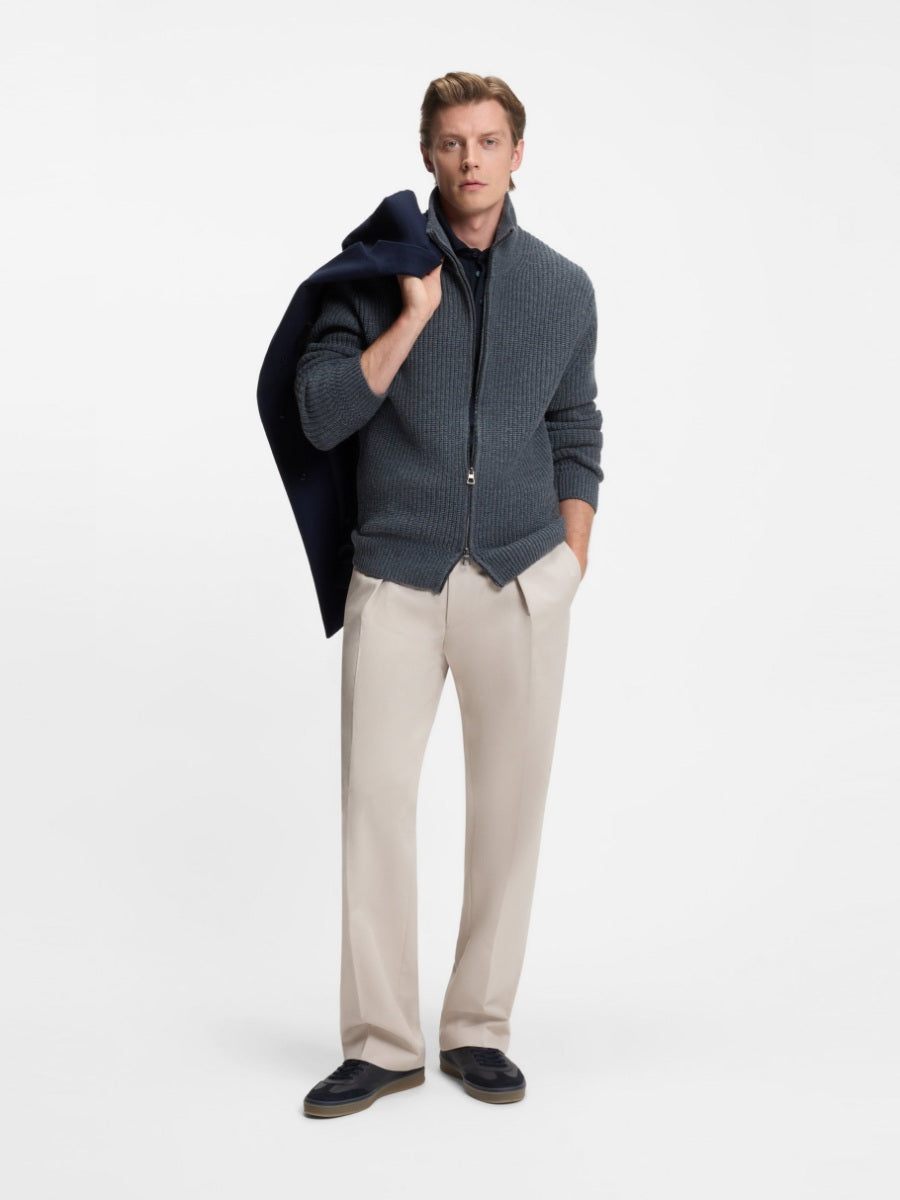 BOSS Formal Trouser - Trousers-252_DB