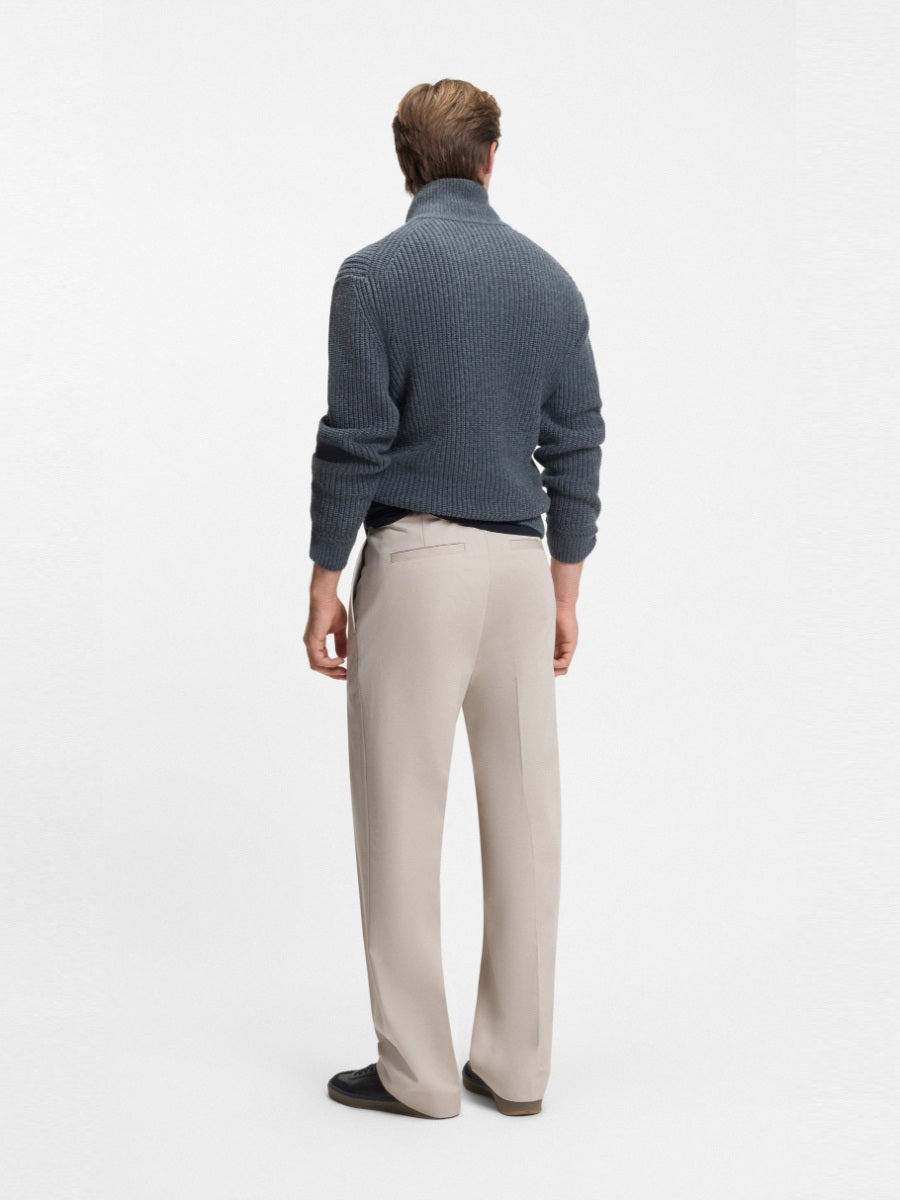 BOSS Formal Trouser - Trousers-252_DB