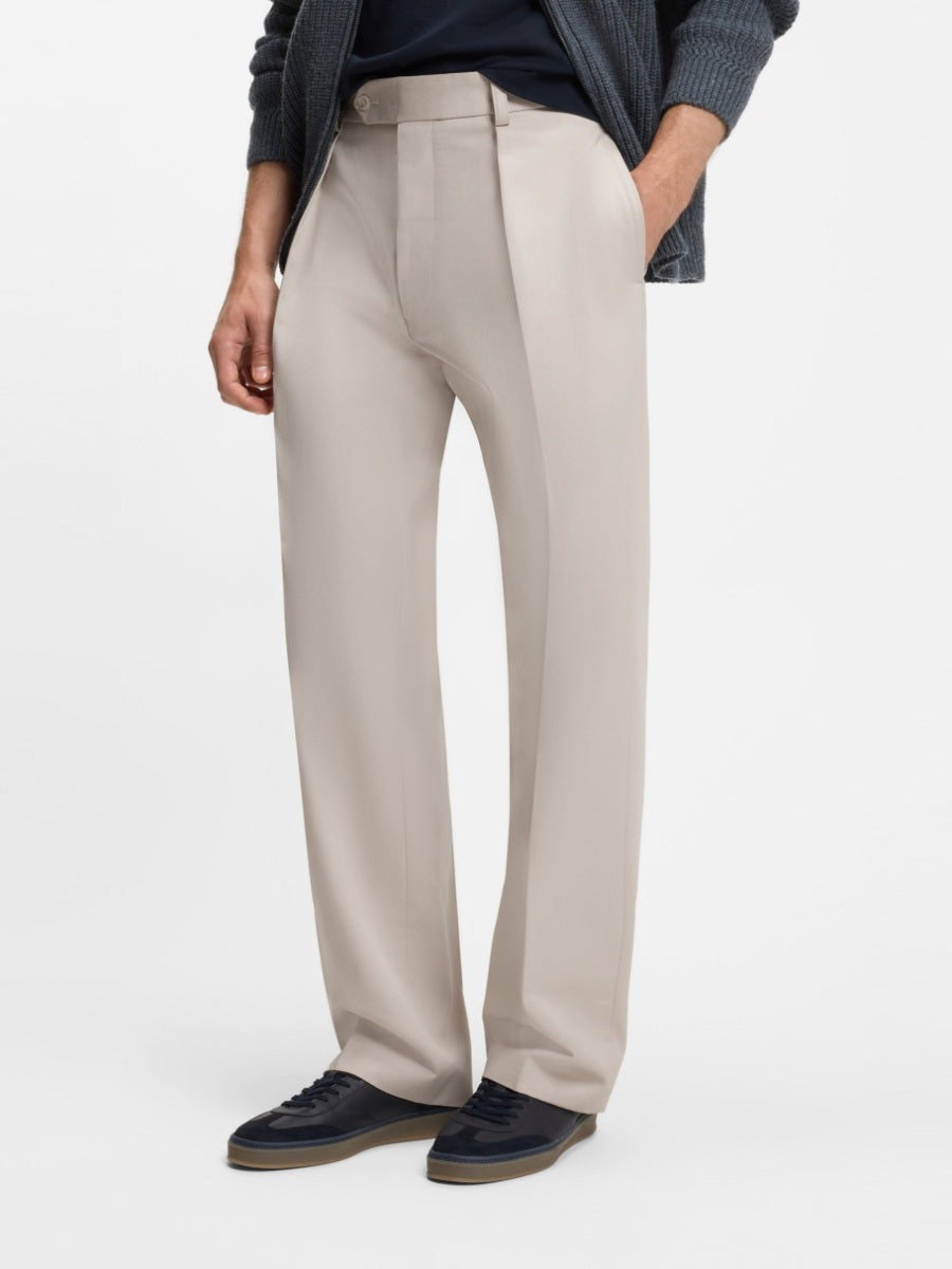 BOSS Formal Trouser - Trousers-252_DB