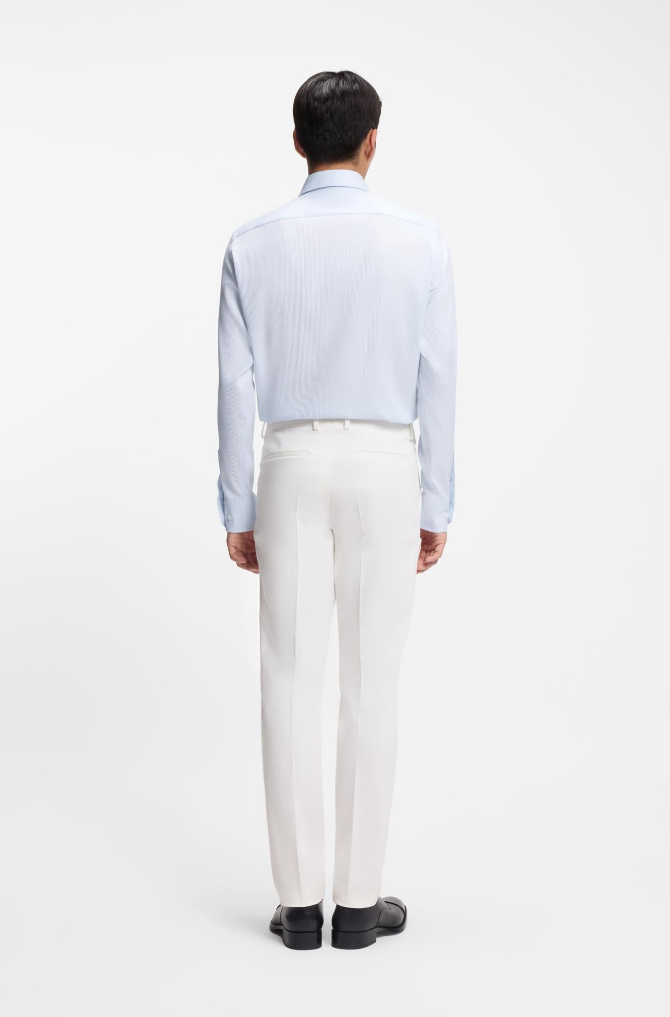 BOSS Formal Shirt - L-JOSH-SPREAD-C1-243