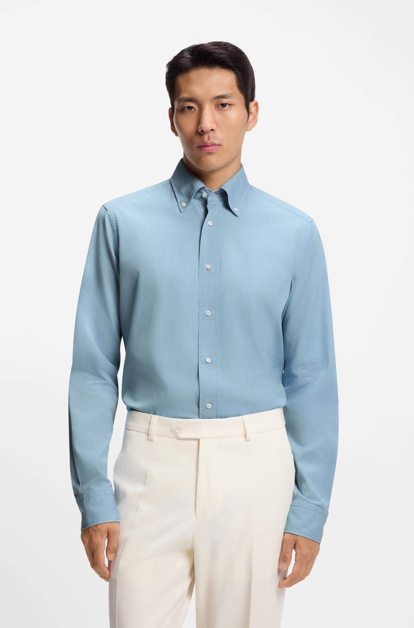 BOSS Shirt - L-JOSH-BDW-C1-261