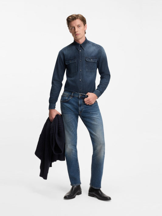 BOSS Denim Shirt