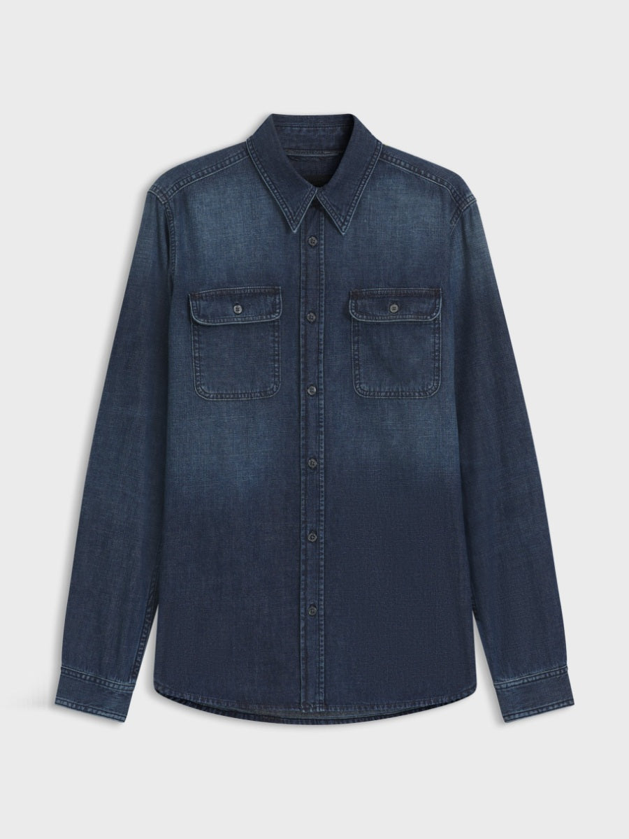 BOSS Denim Shirt
