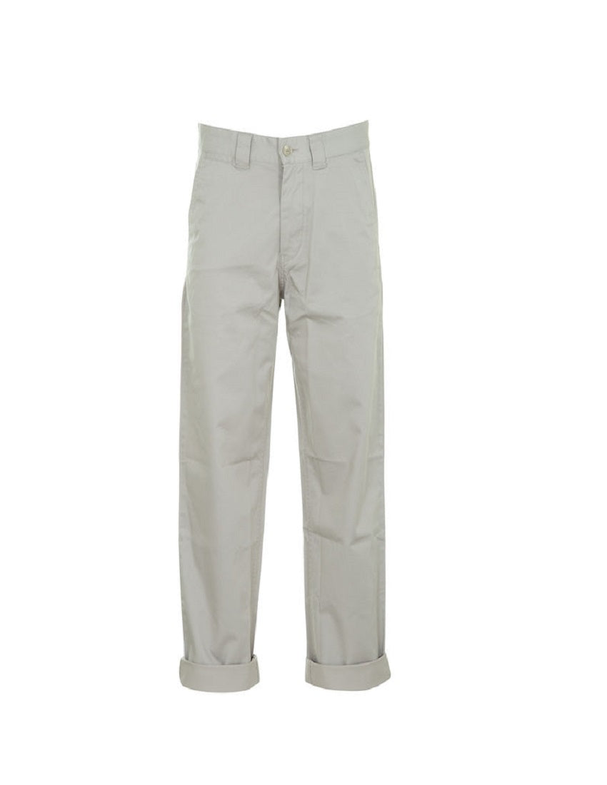 BOSS Leisure Trouser - Chino-Straight-A