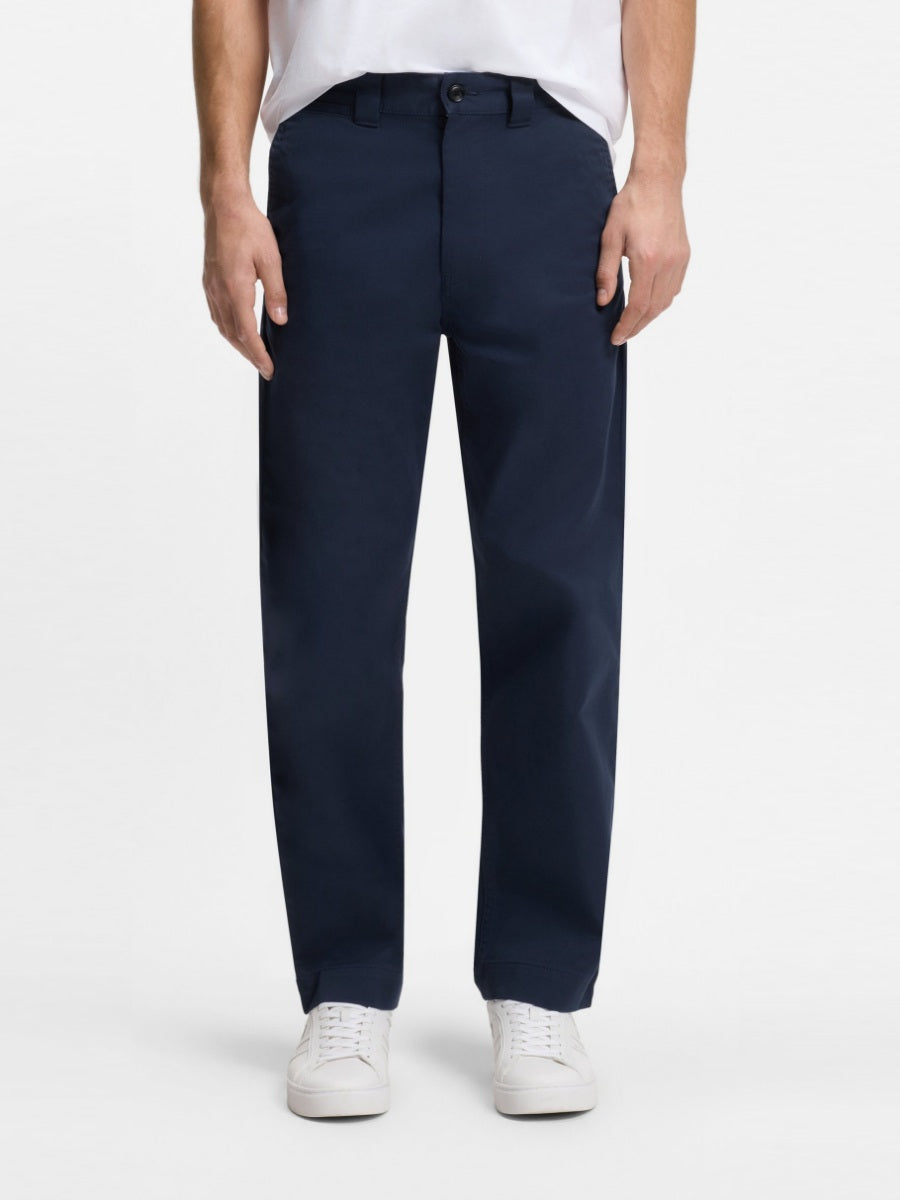 BOSS Leisure Trouser - Chino-Straight-A
