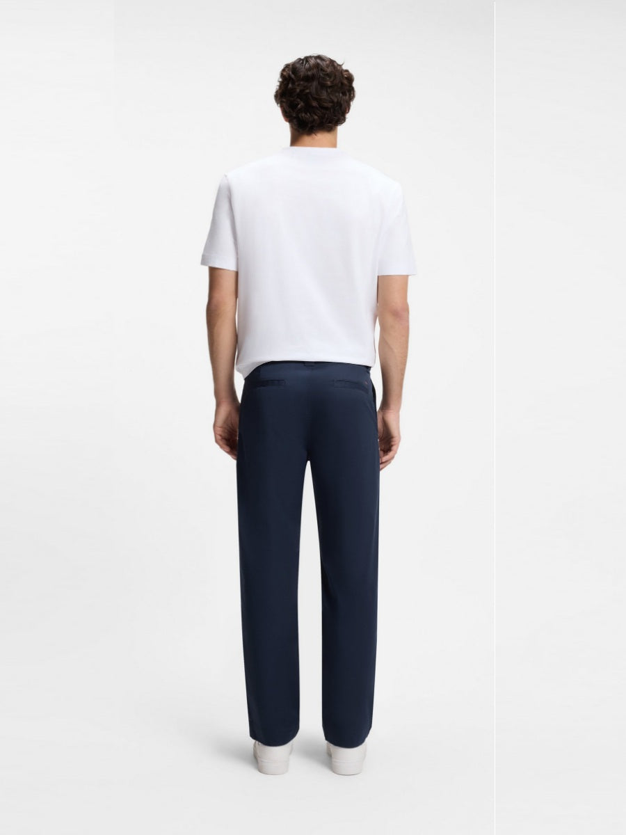 BOSS Leisure Trouser - Chino-Straight-A