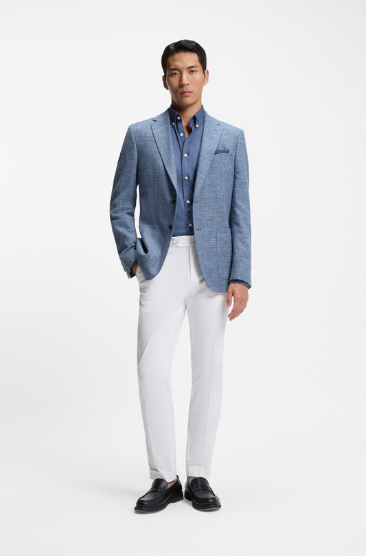 BOSS Formal Trouser - C-Genius-TU-WG-261F