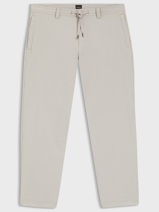 BOSS Leisure Trouser - Chino_ST_DS