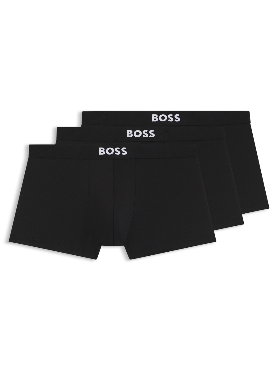 BOSS Trunk - Pack of 3 - Trunk 3P Micro ONE
