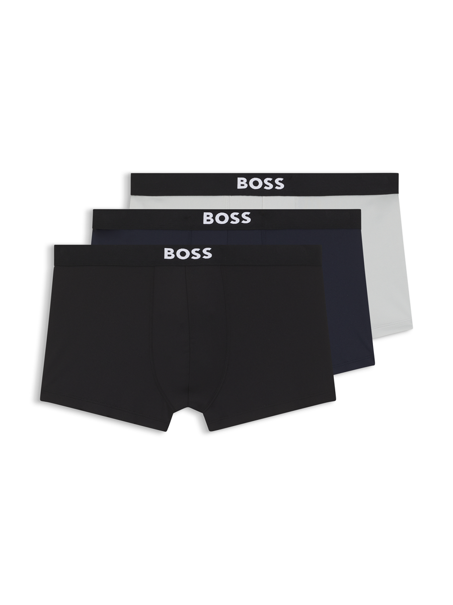 BOSS Trunk - Pack of 3 - Trunk 3P Micro ONE