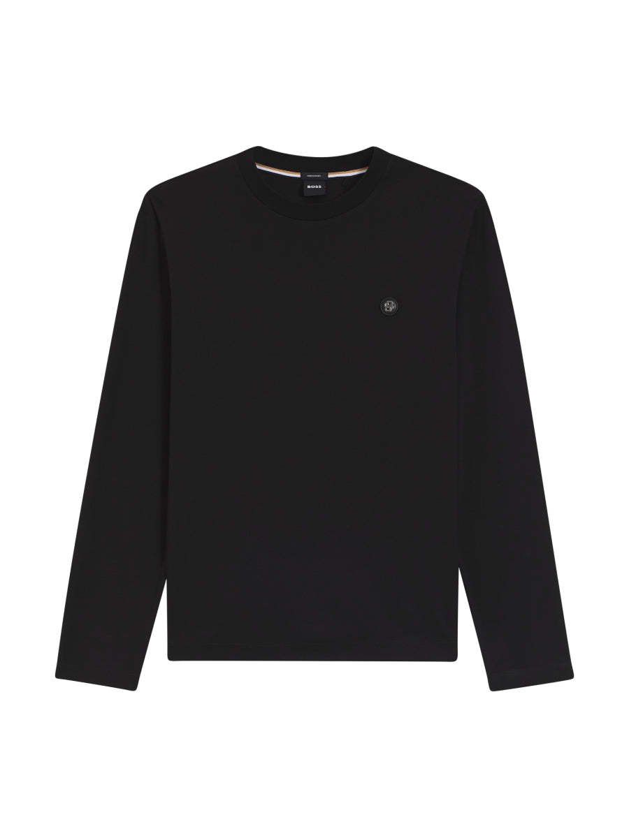 BOSS T-Shirt Long Sleeve  - C-Townley 01