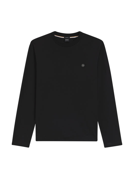 BOSS T-Shirt Long Sleeve - C-Townley 01