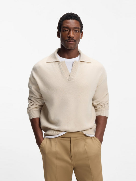 BOSS Polo Knitwear - C-Ucari