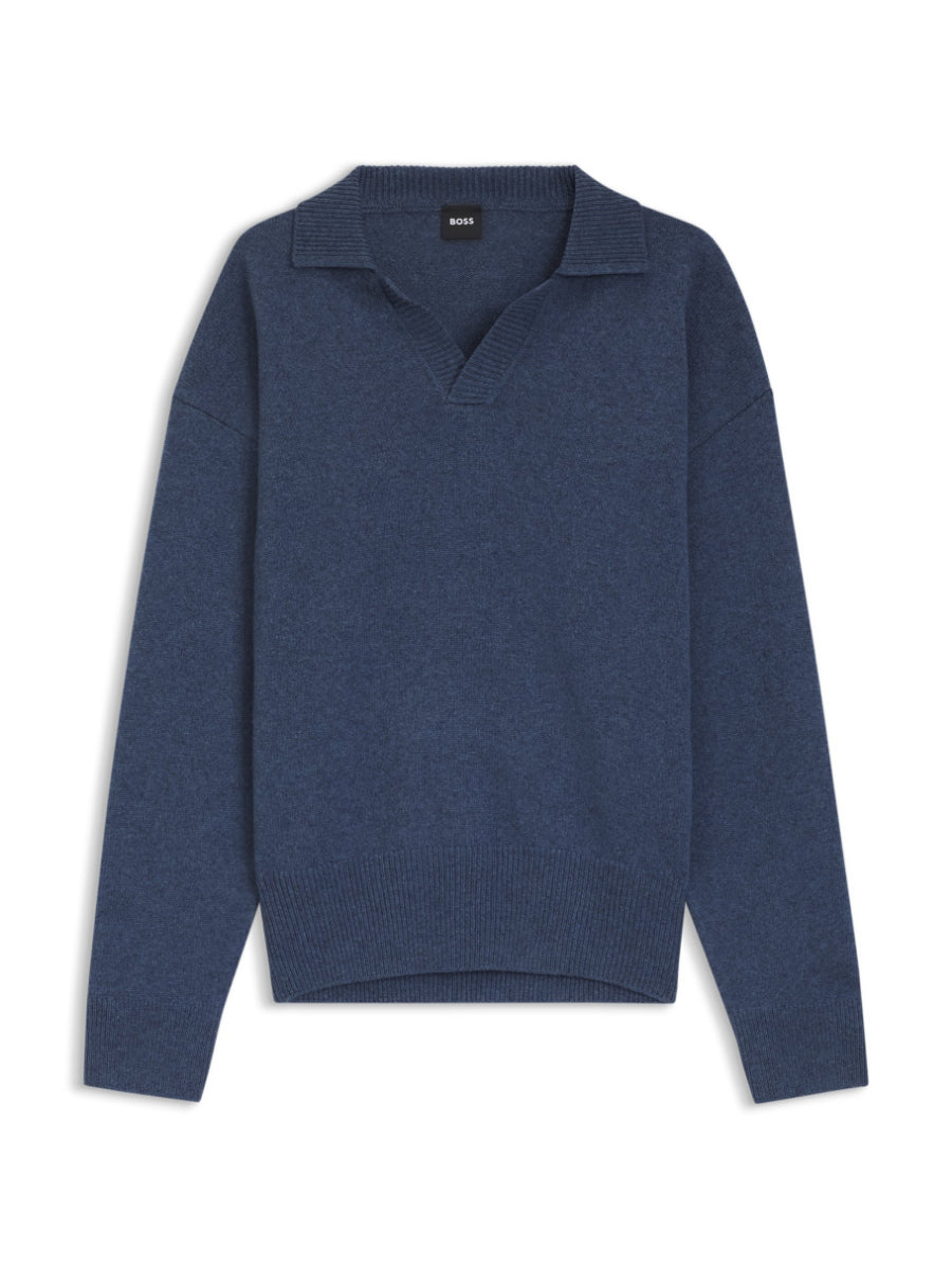 BOSS Polo Knitwear - C-Ucari