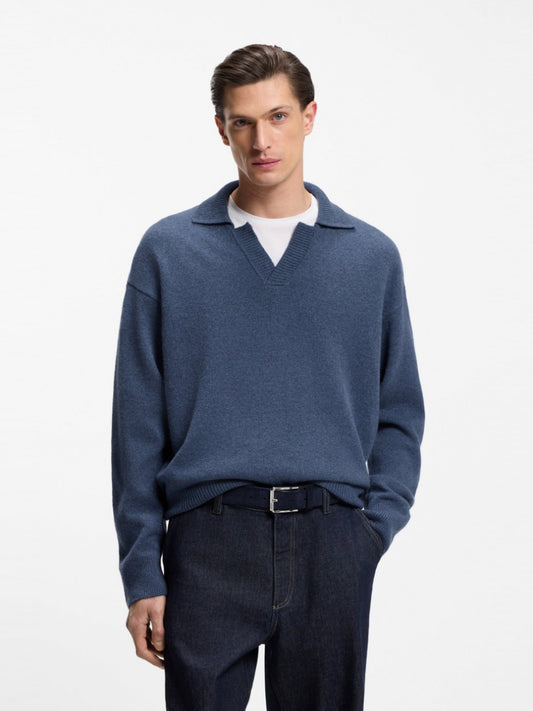 BOSS Polo Knitwear - C-Ucari