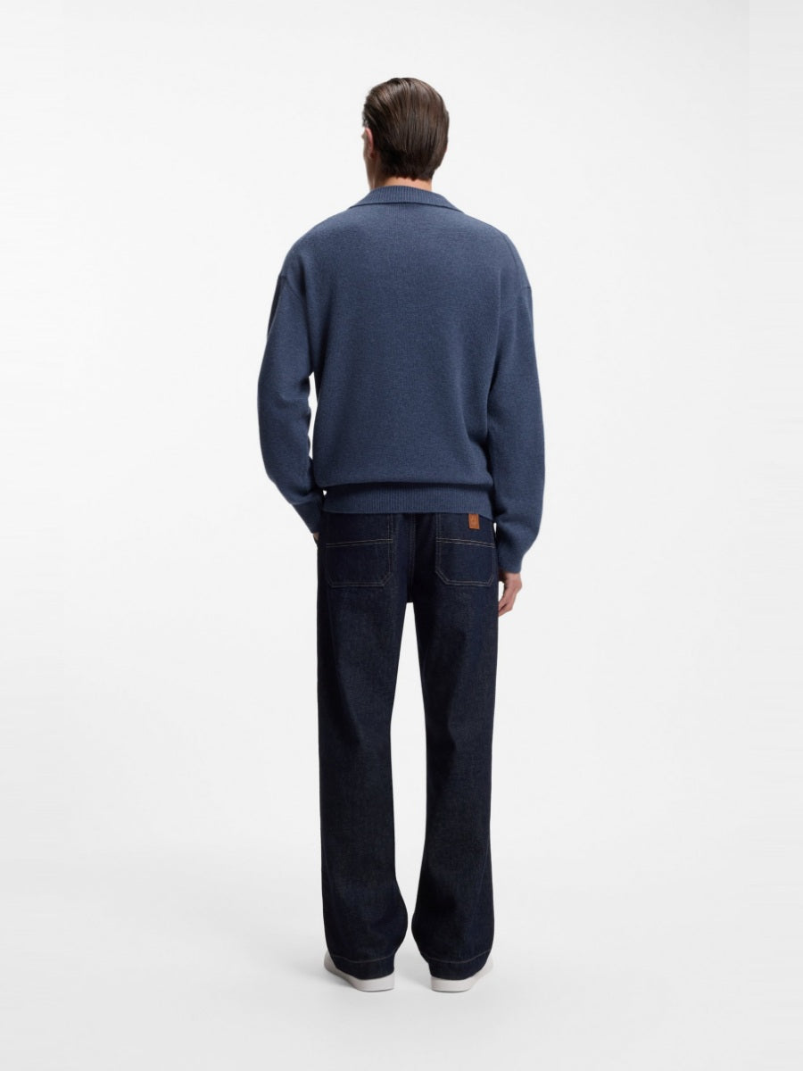 BOSS Polo Knitwear - C-Ucari