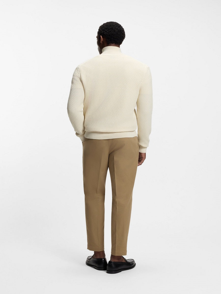 BOSS Half Zip Knitwear - H-Ulicio