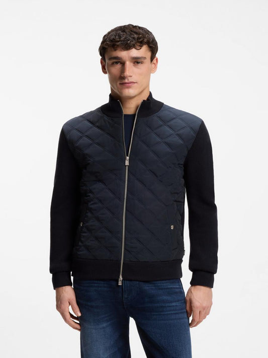 BOSS Knitted Jacket - C-Ubon