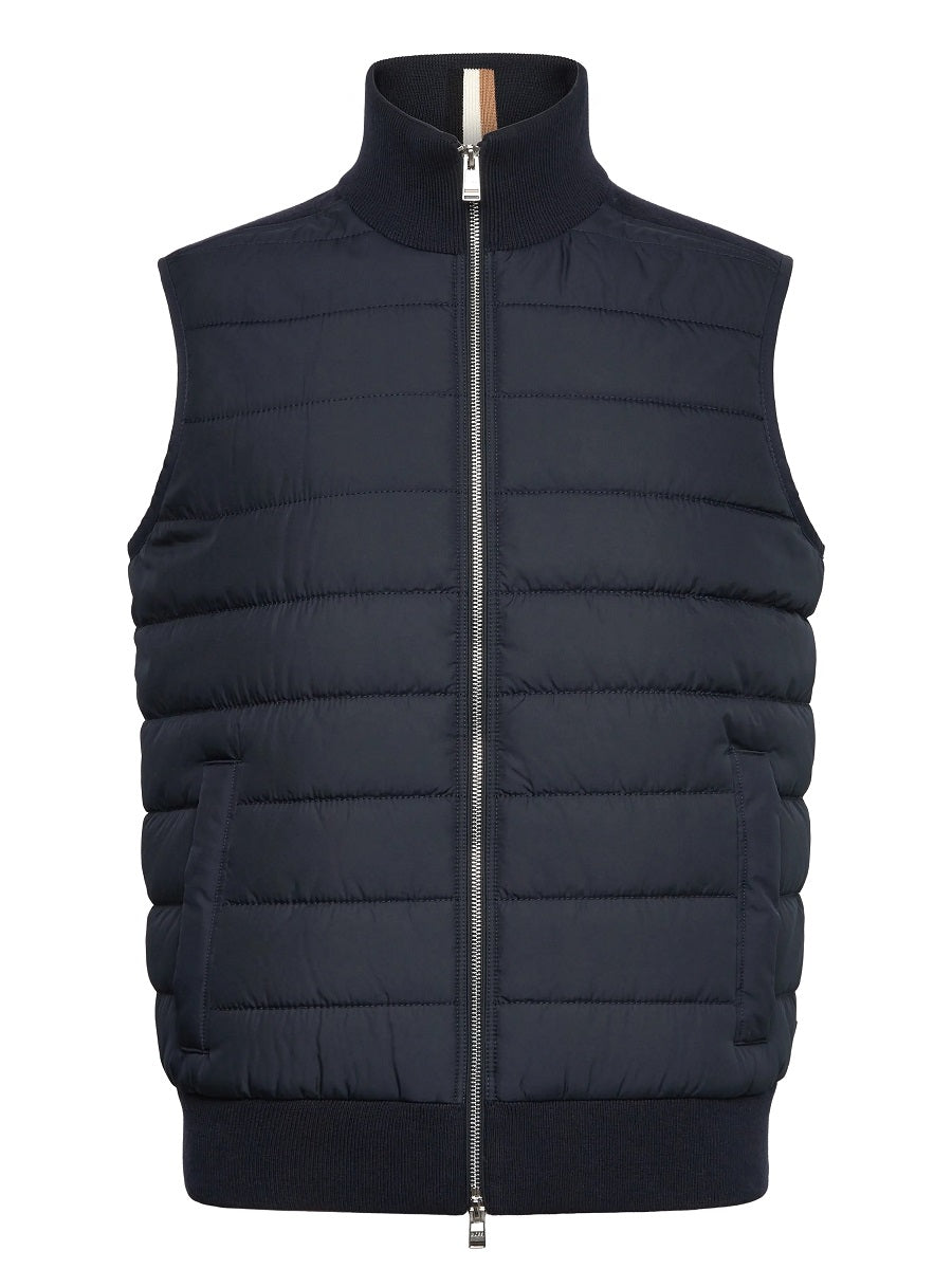 BOSS Waistcoat - H-Urwin