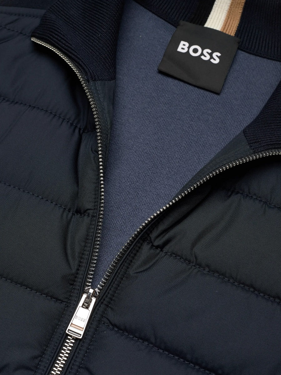 BOSS Waistcoat - H-Urwin