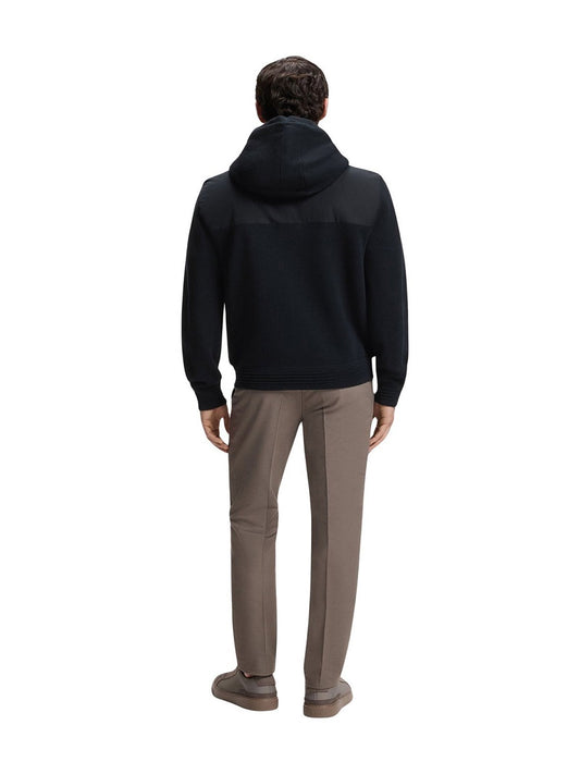 BOSS Knitted Jacket - H-Ulpiano_AM
