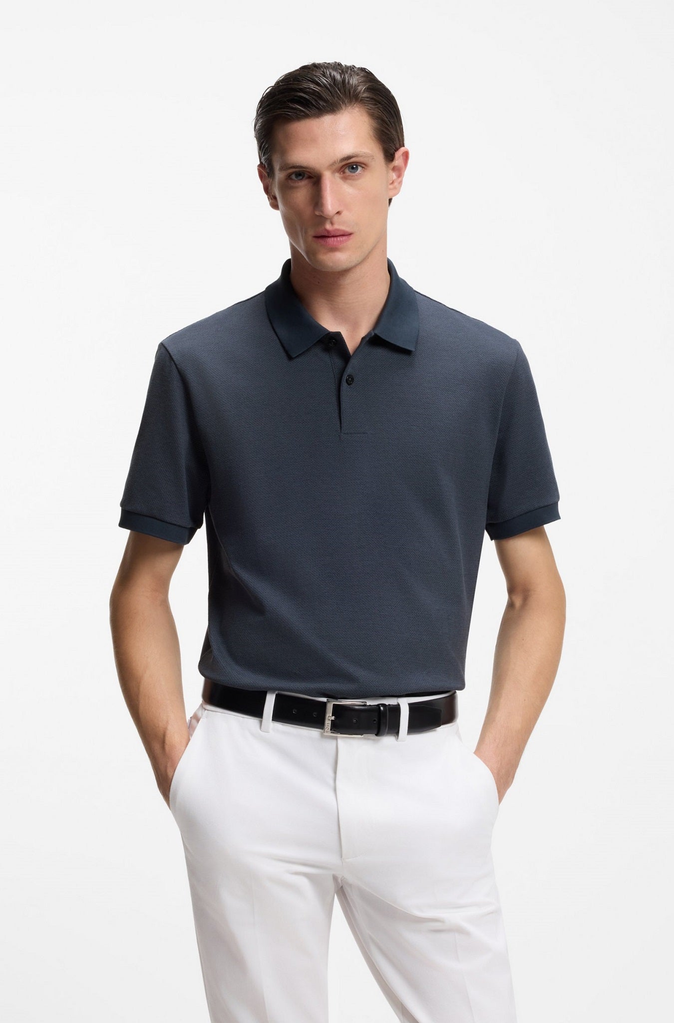 BOSS Polo - H-Parlay 102