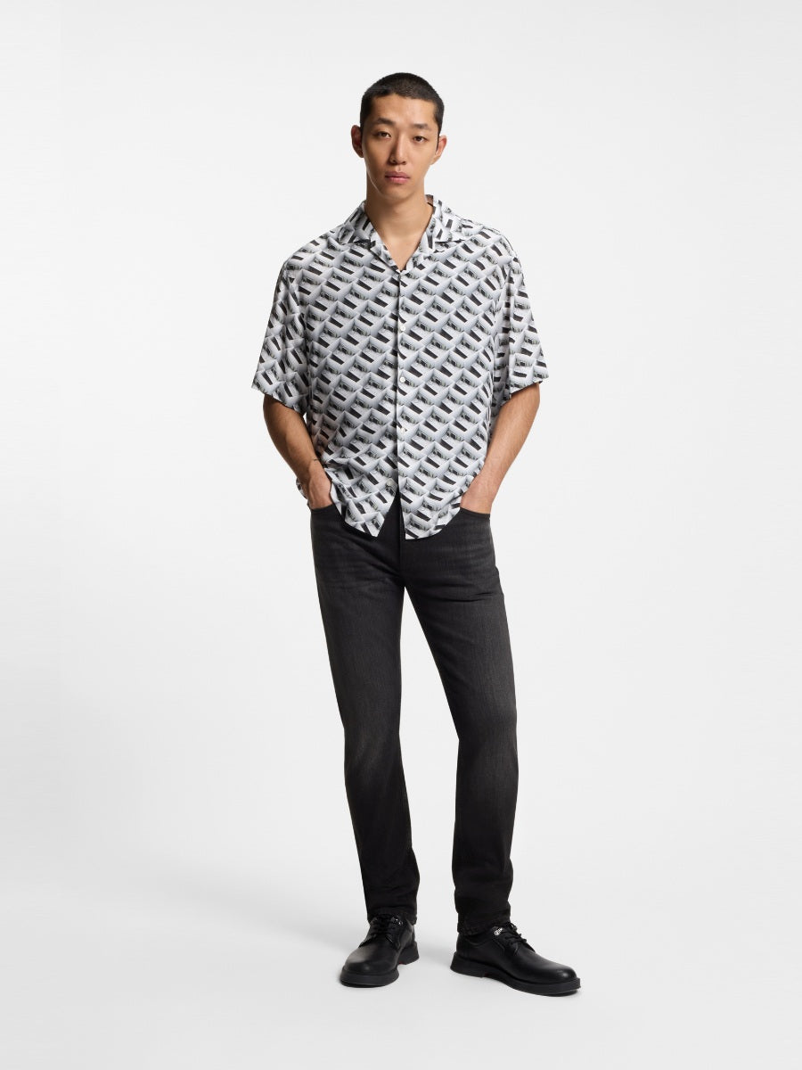 HUGO Slim Fit Denim - HUGO 708C