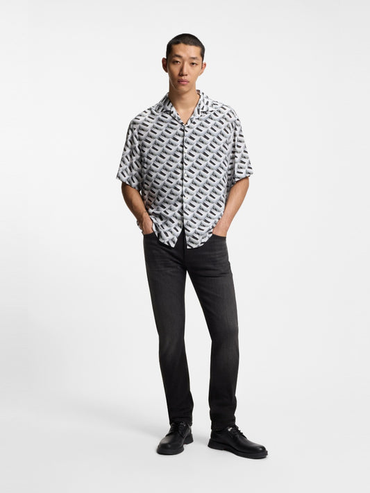 HUGO Slim Fit Denim - HUGO 708C