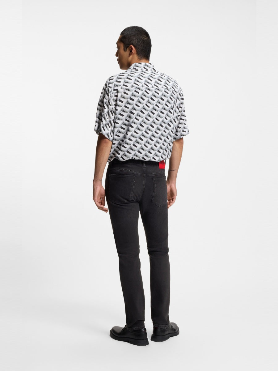 HUGO Slim Fit Denim - HUGO 708C