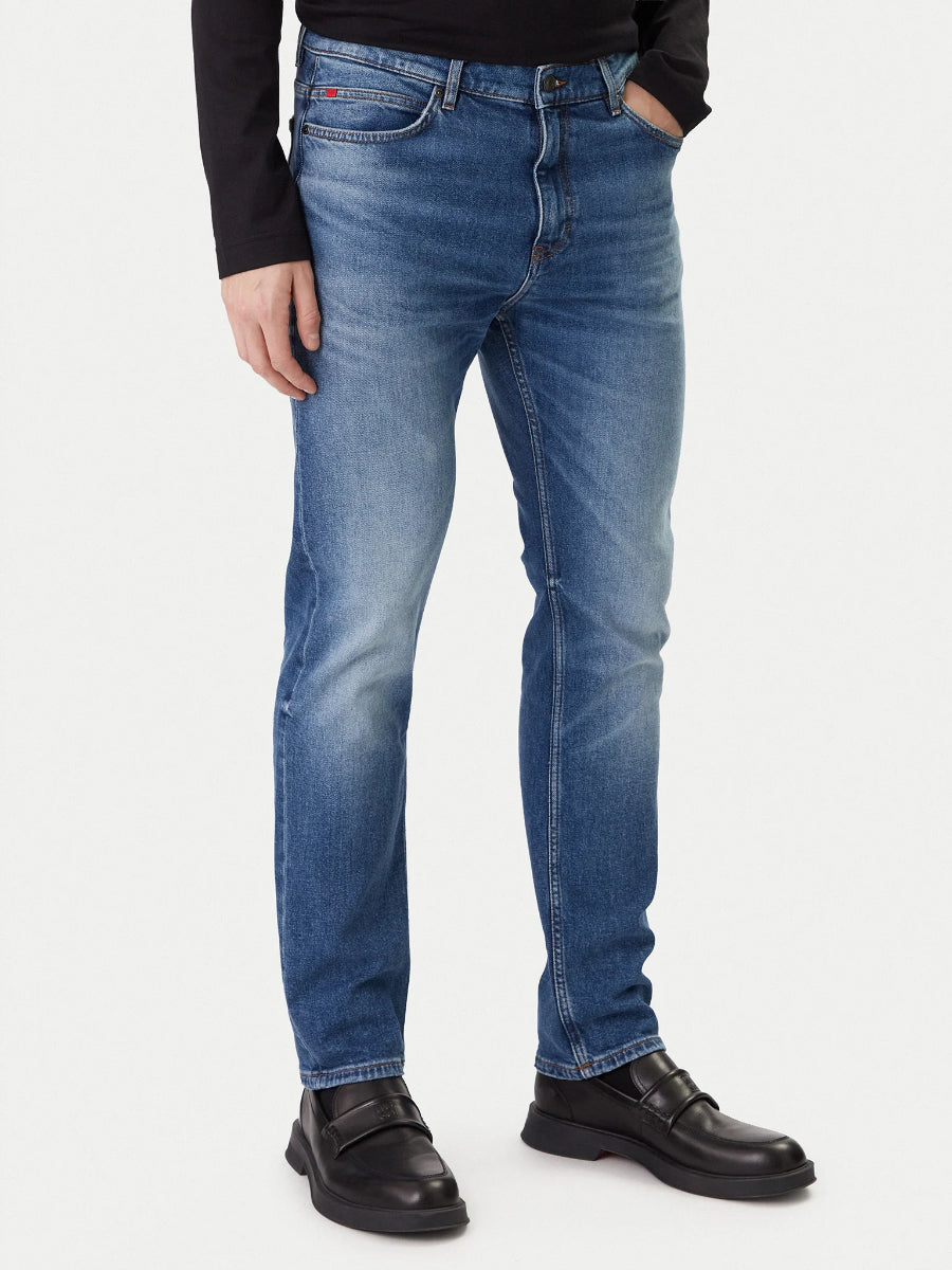 HUGO Regular Fit Denim - HUGO 708