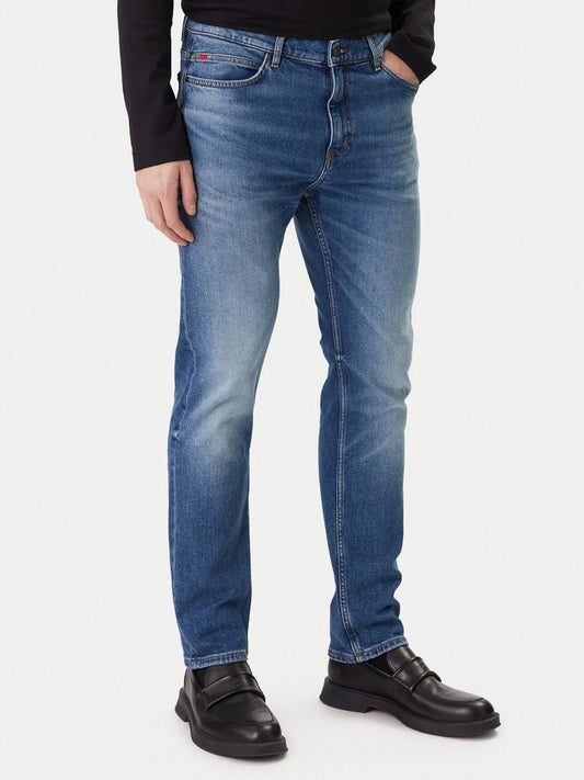 HUGO Regular Fit Denim - HUGO 708