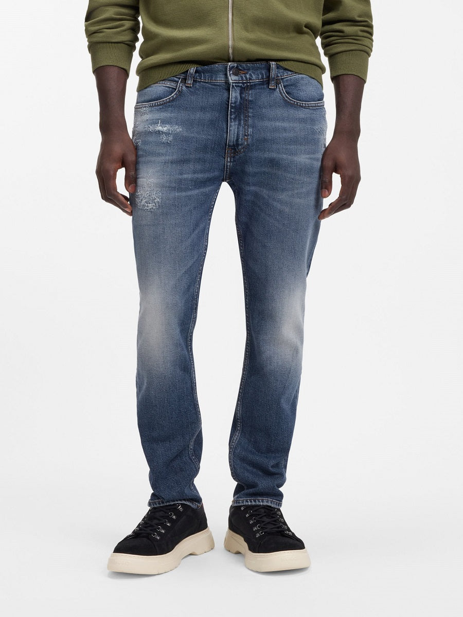 HUGO Slim Fit Denim - HUGO 708